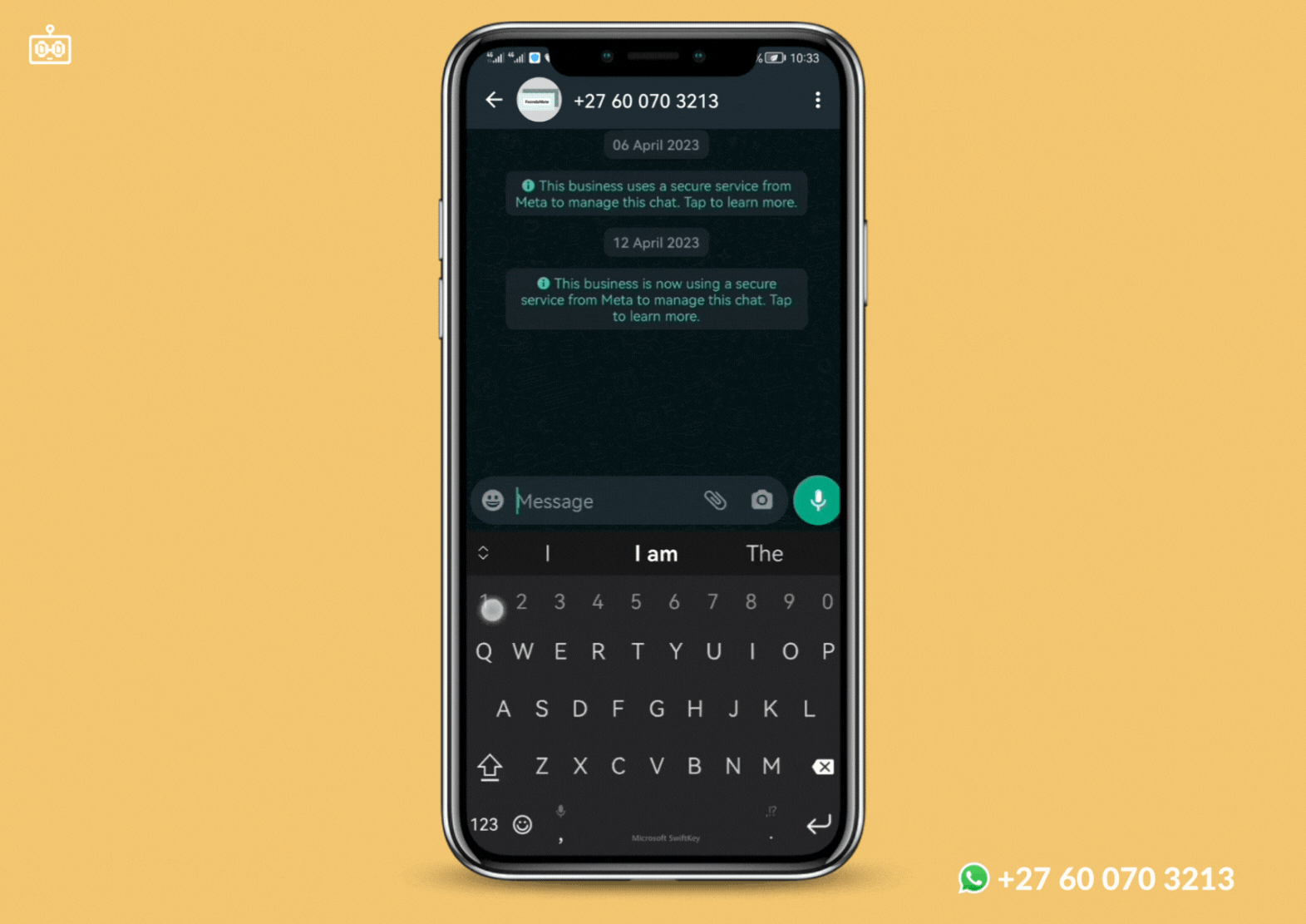 Maths equations can be a really big problem, but you can solve them easily with FoondaMate on WhatsApp and Facebook Messenger. 💫