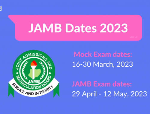 When is JAMB 2023?